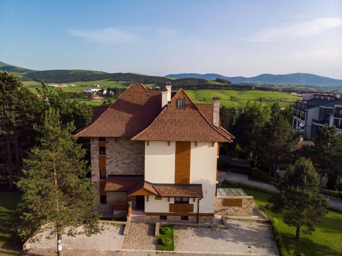 Vila Valentina Zlatibor Exterior foto
